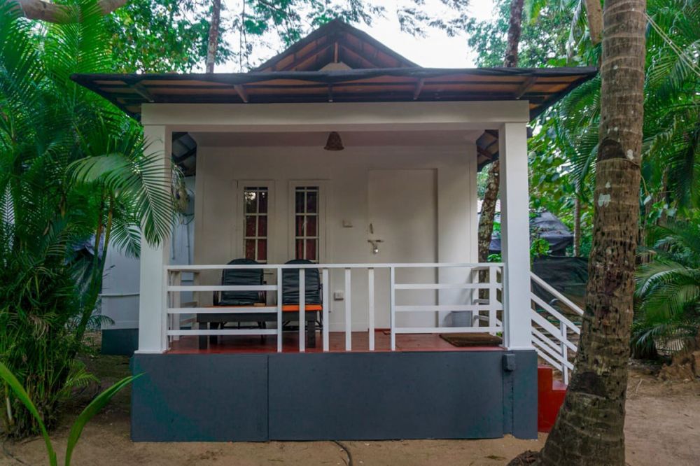 Garden Cottage, Feather Touch Hotels & Resorts Palolem 3*