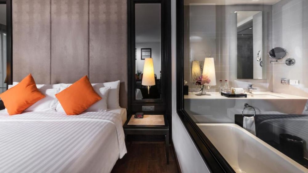 Deluxe Room, Movenpick Hotel Sukhumvit 15 5*