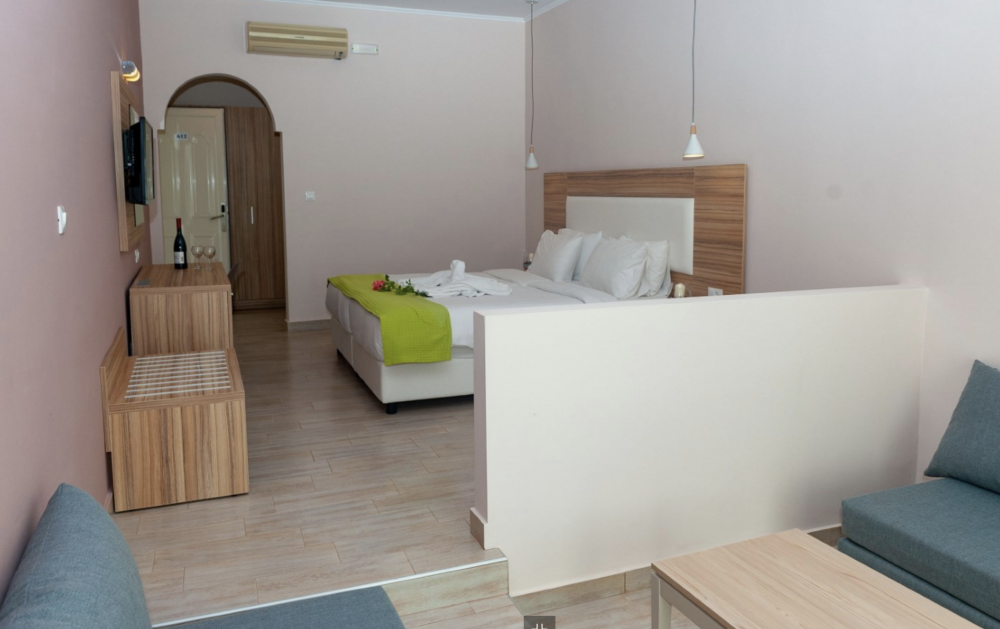 Superior Bungalow, Filerimos Village Hotel-Apartments 4*