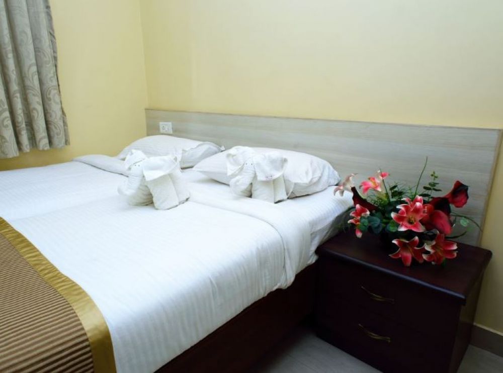 Three Bedrooms Villa, La Grace Resort 3*