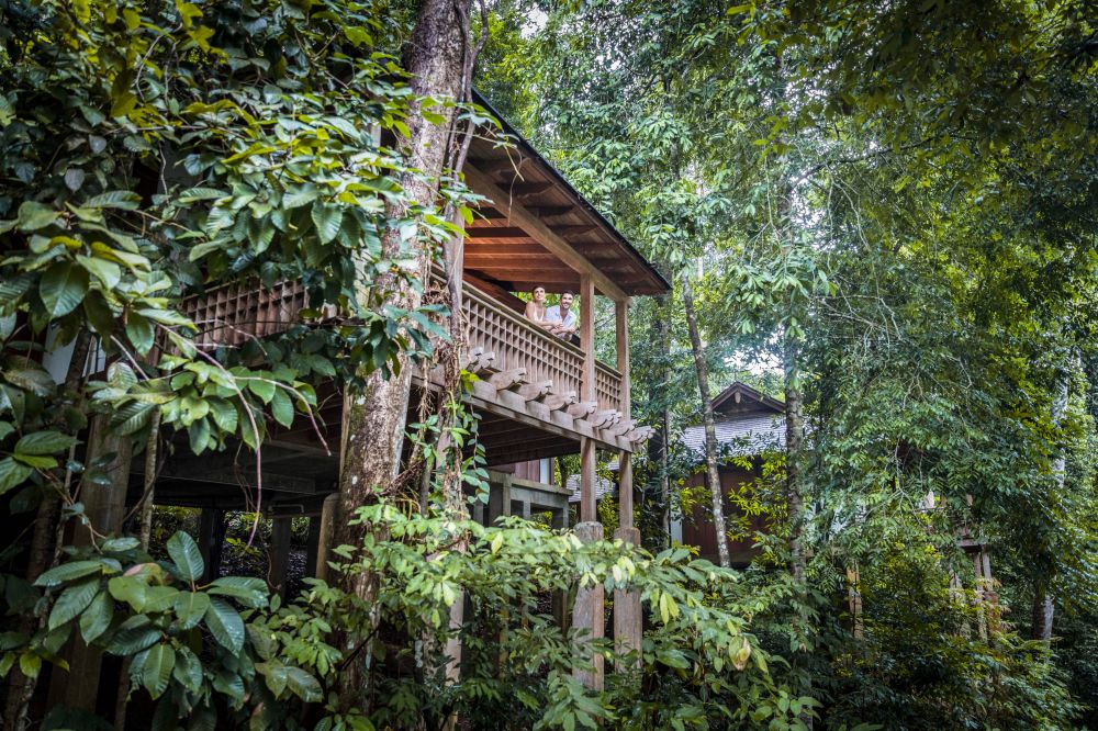 Rainforest Villa, The Datai Langkawi 5*