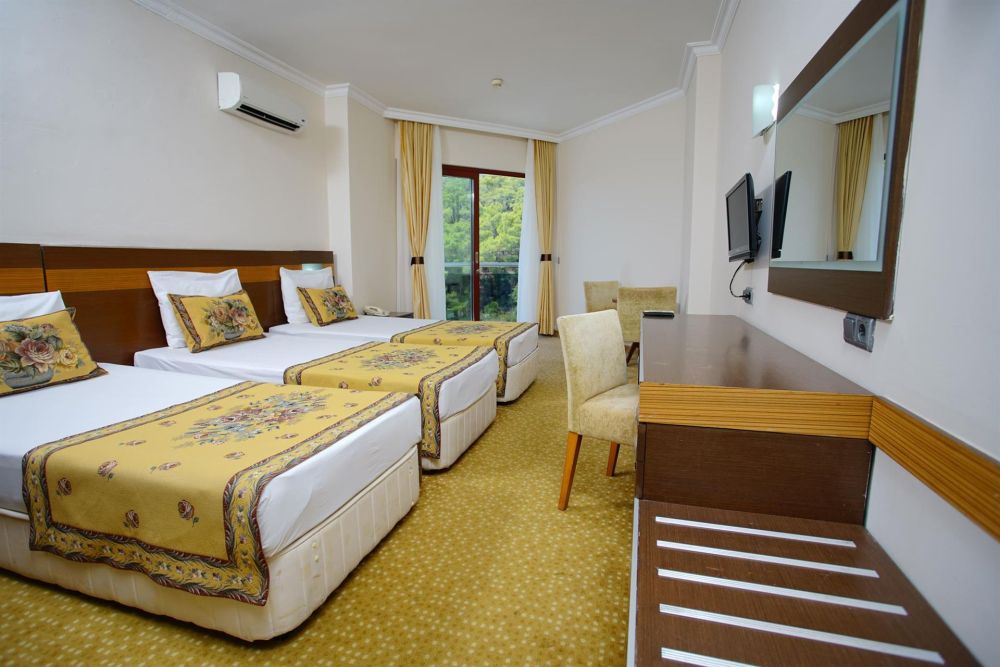 Large Room, Perre La Mer Hotel (ex. La Mer Hotel Kemer) 5*