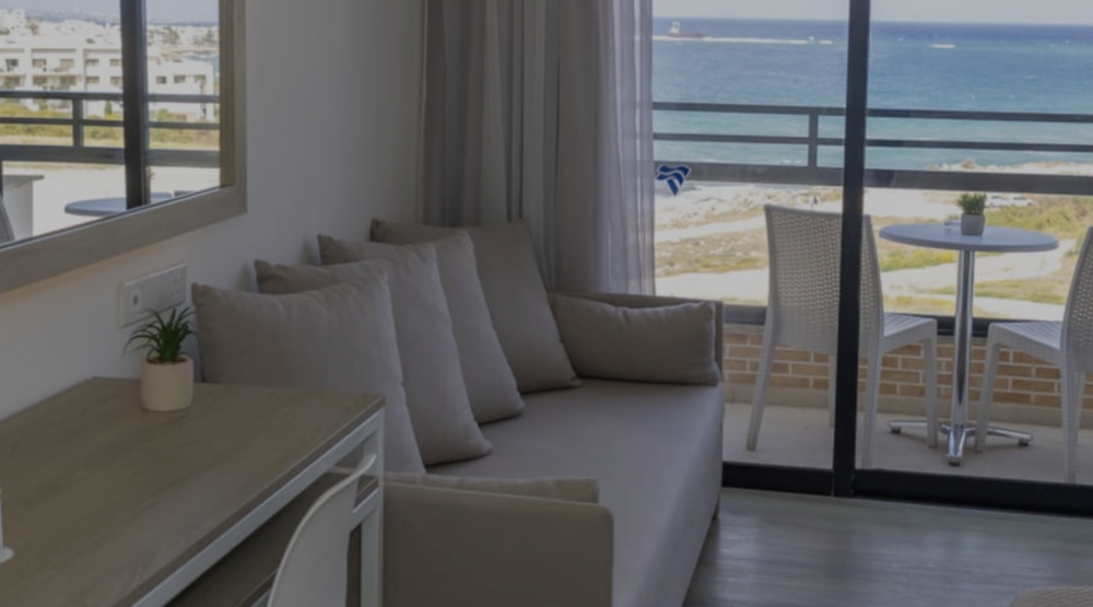 Standard Sea View Room, Venus Beach 5*