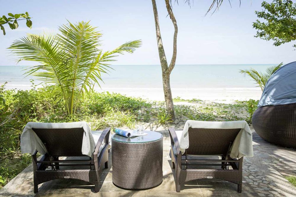 Pool Villa Superior Ocean Front, Robinson Khao Lak 5*