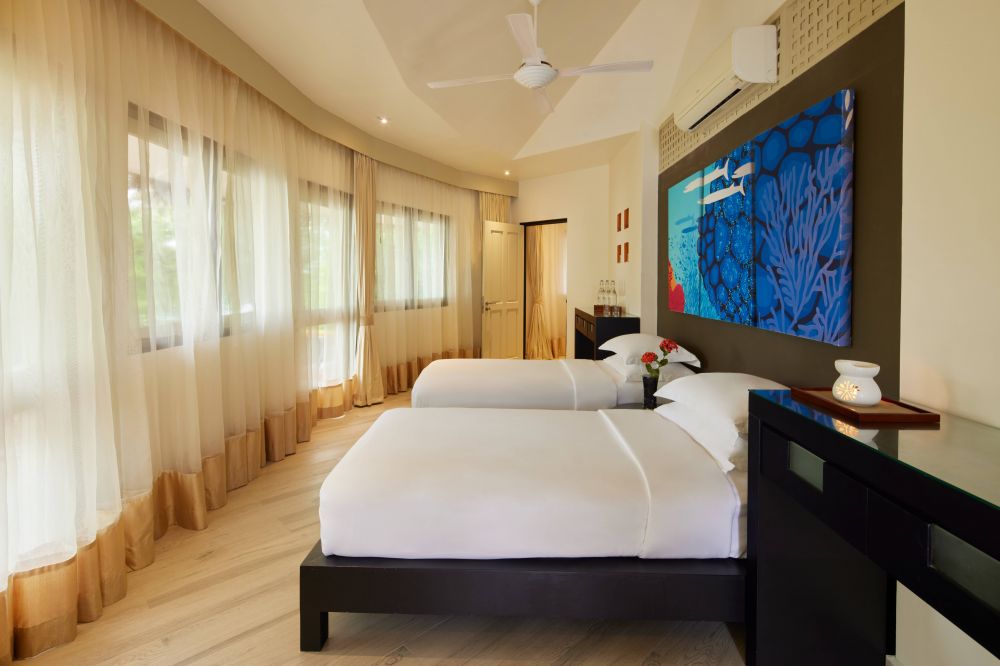 3 Bedroom Family Villa, Angsana Velavaru 5*