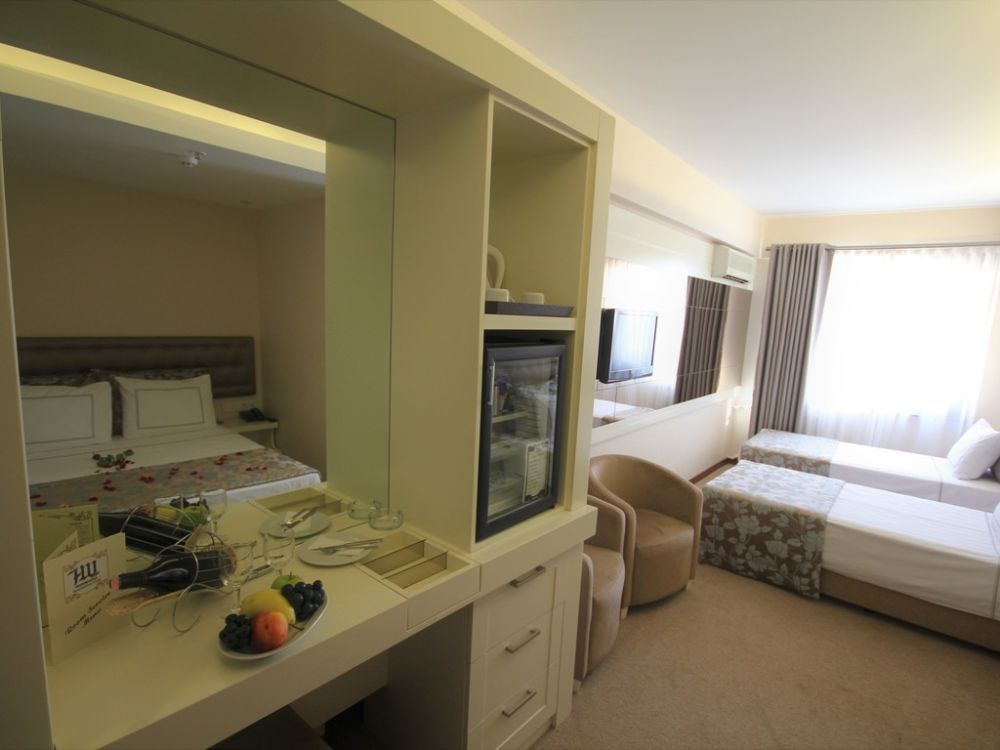 Family Room, Grand Washington Hotel 4*