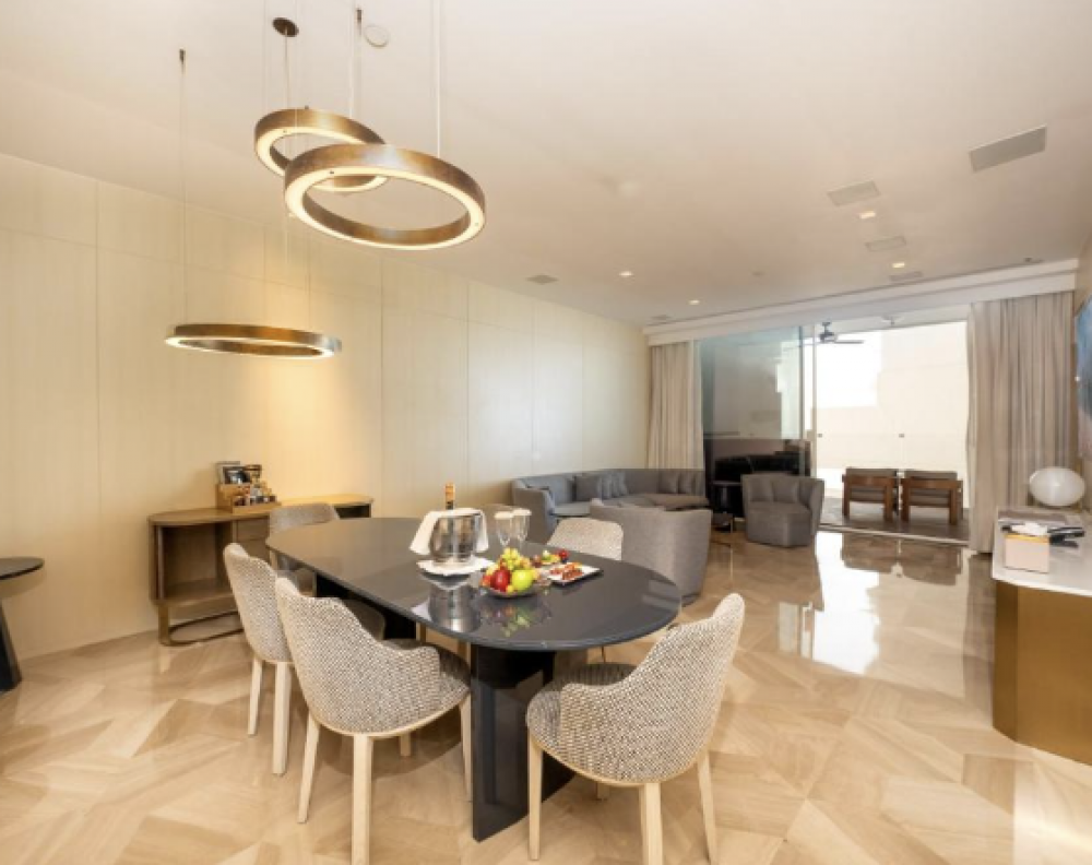 3 BED | Serviced Apartment, Five Palm Jumeirah Dubai 5*