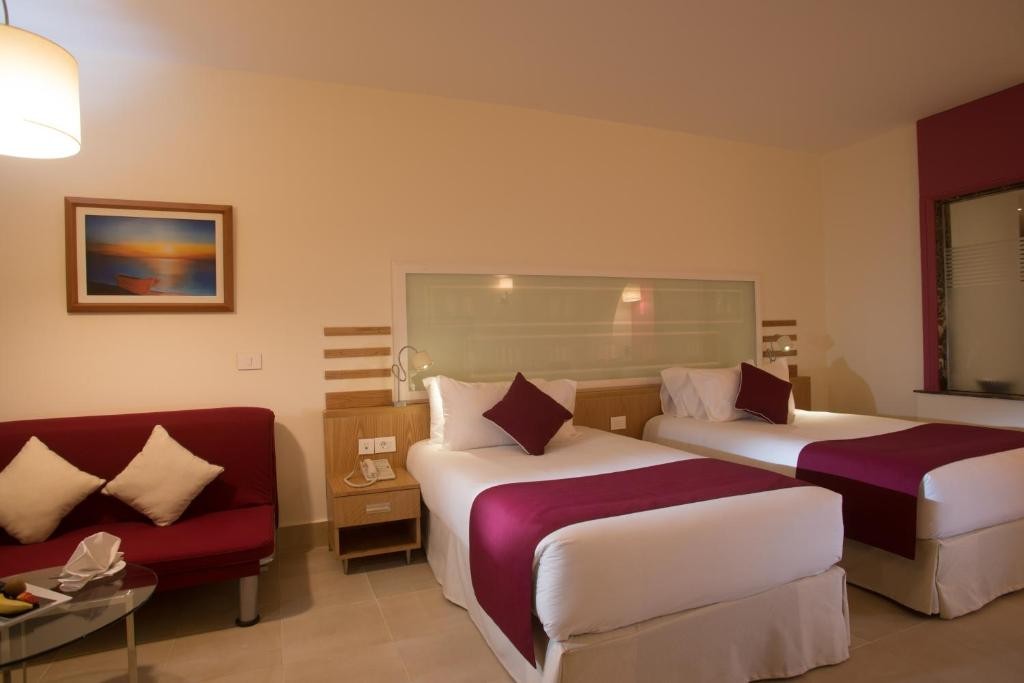 Superior GV/PV, Mercure Hurghada Hotel 4*