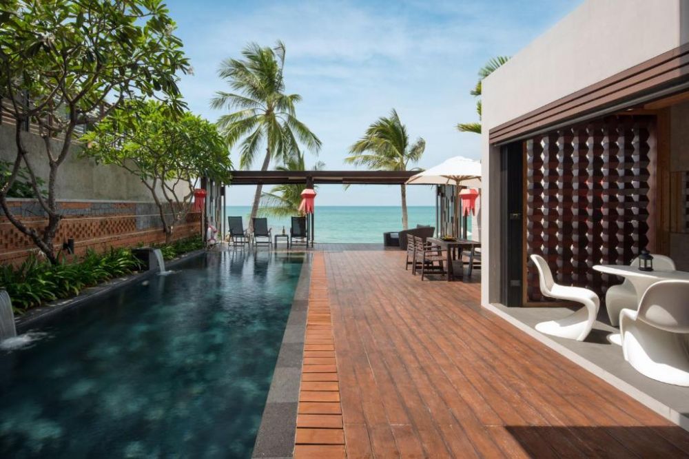 Three Bedroom Pool Residence, Pavilion Samui Villas & Resort 4*