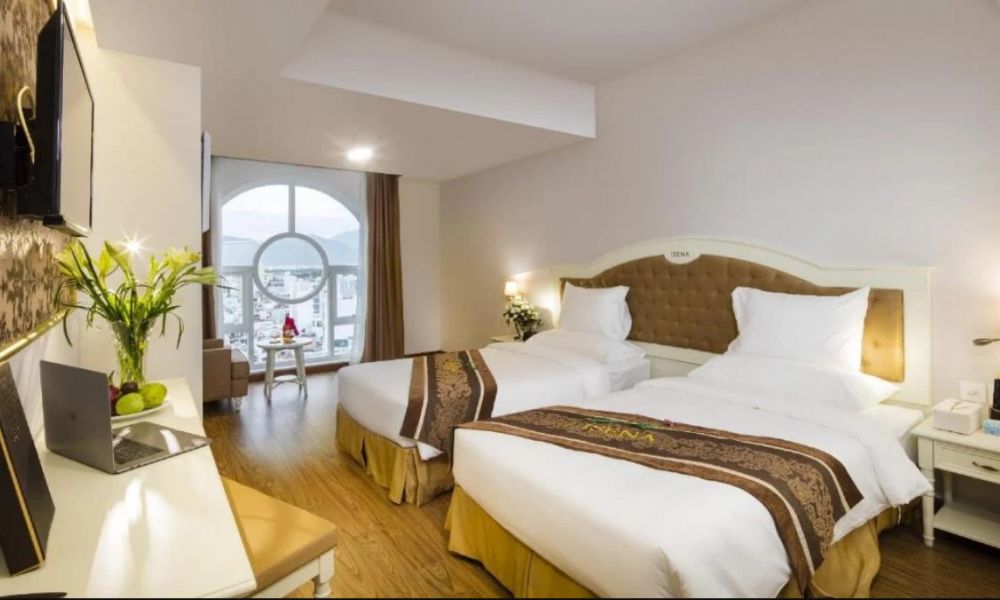 Senior Deluxe City View, Nha Trang Prince 4*