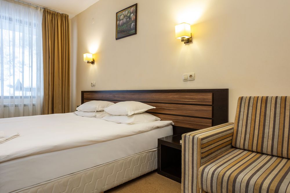 Standard, Mursalitsa Hotel 3*