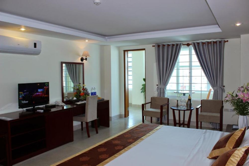 Deluxe/Deluxe SV, BIDV Hotel & Conference Nha Trang 3*