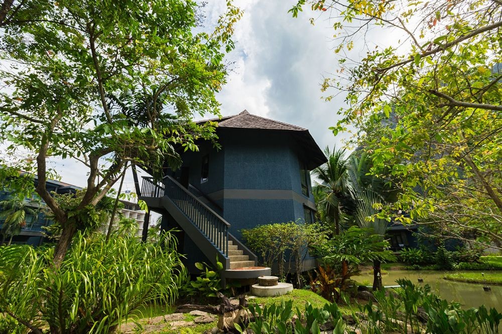 Deluxe Cottage, Peace Laguna Resort & SPA 4*