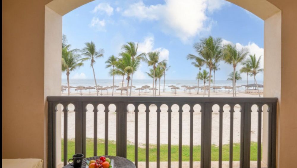 Deluxe Ocean, Salalah Rotana Resort 5*