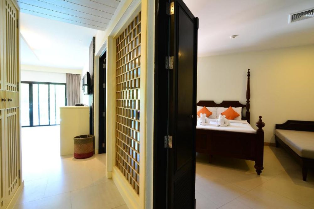 Family Suite, Krabi Tipa Resort 4*