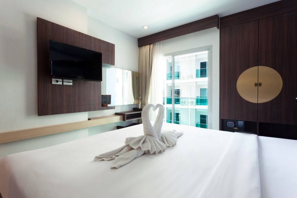 Superior, The Aim Patong Hotel 3*