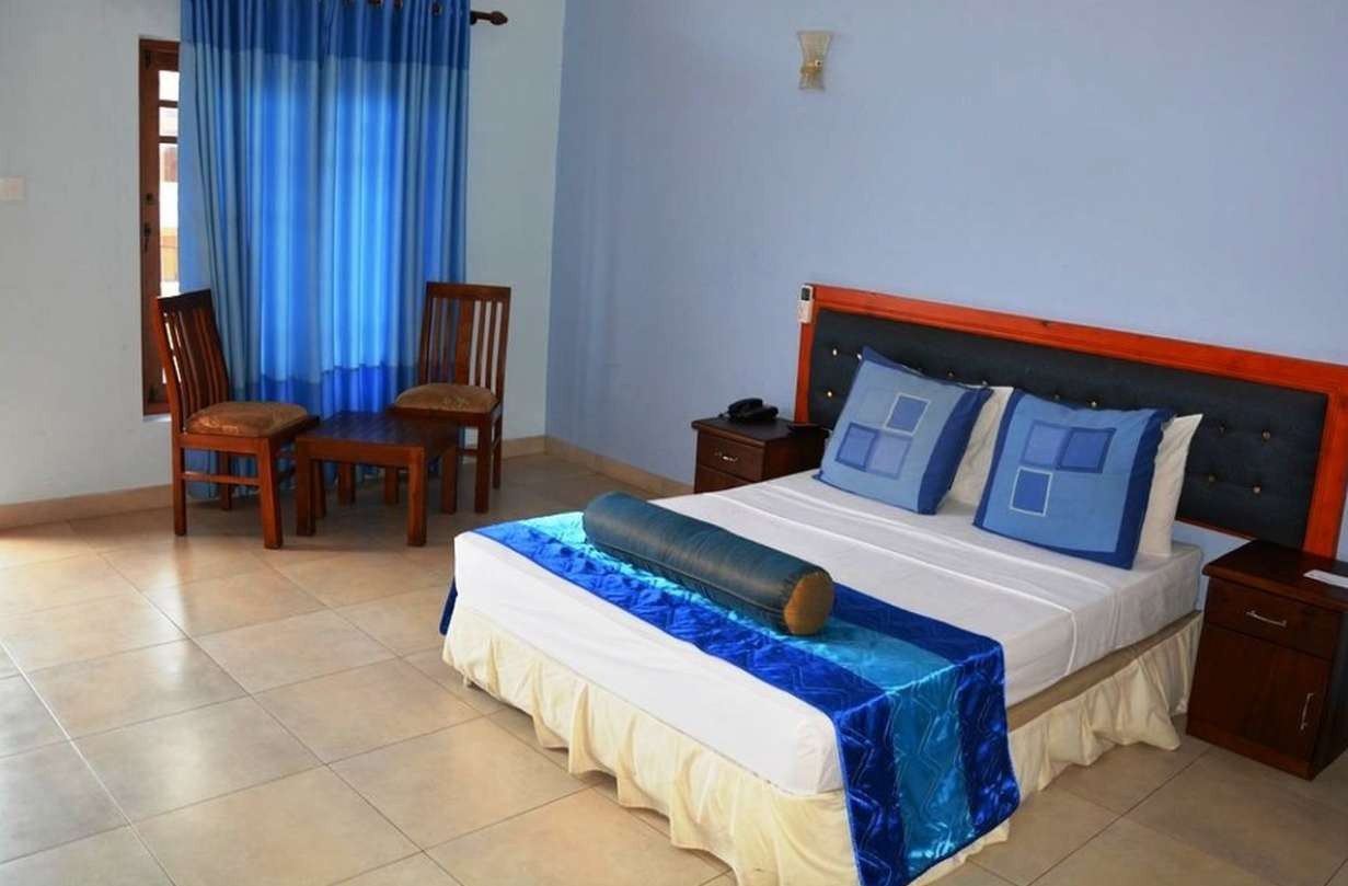 Deluxe Rooms, Rani Beach Resort 3*