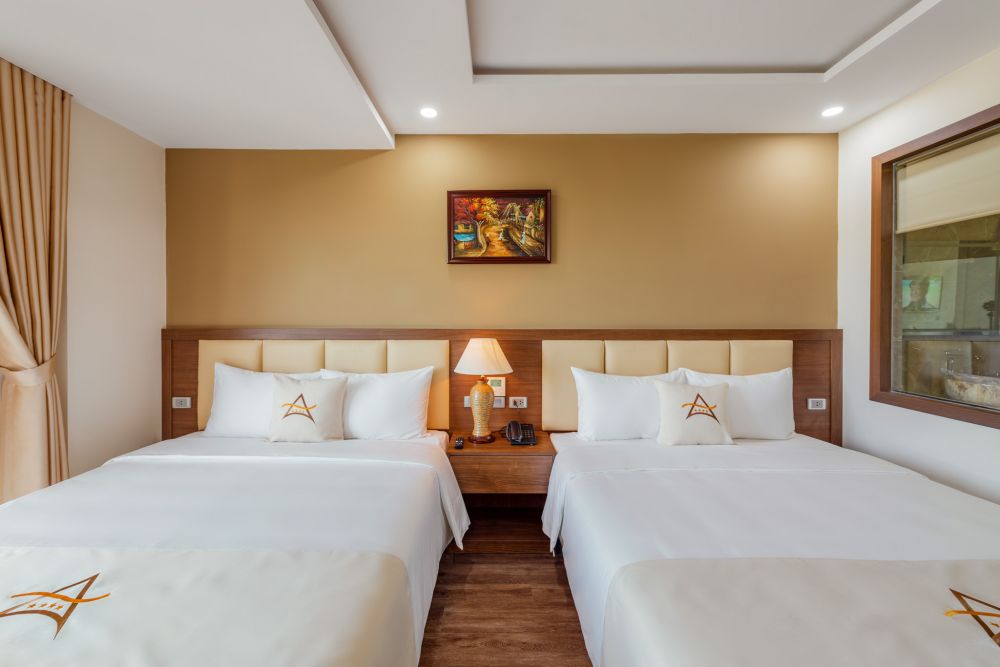 Hera Family, Aquasun Hotel Phu Quoc 4*