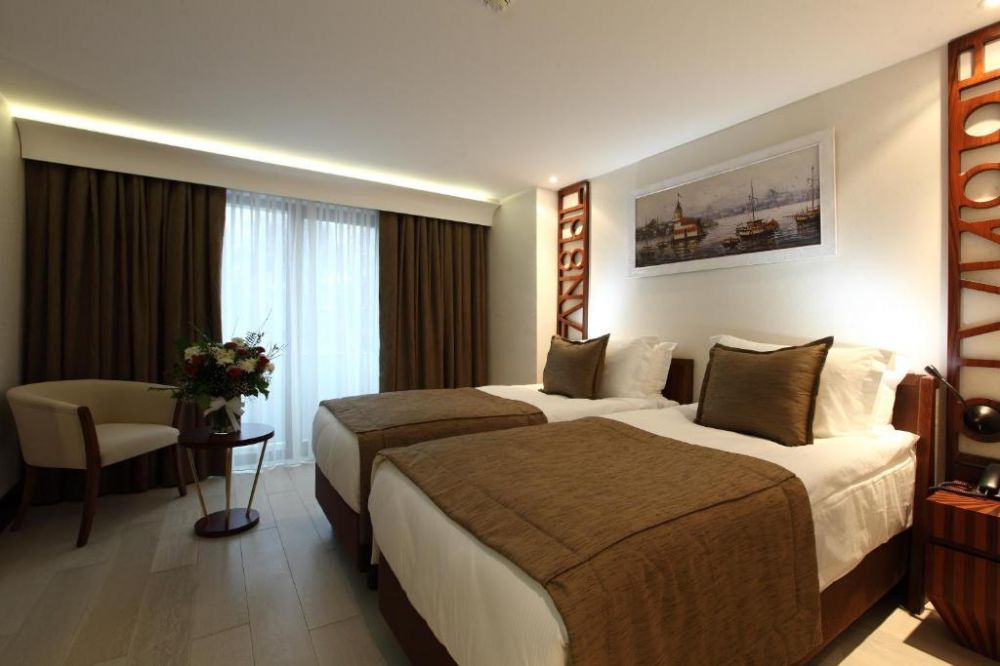 Superior Room, Victory Hotel & SPA 4*