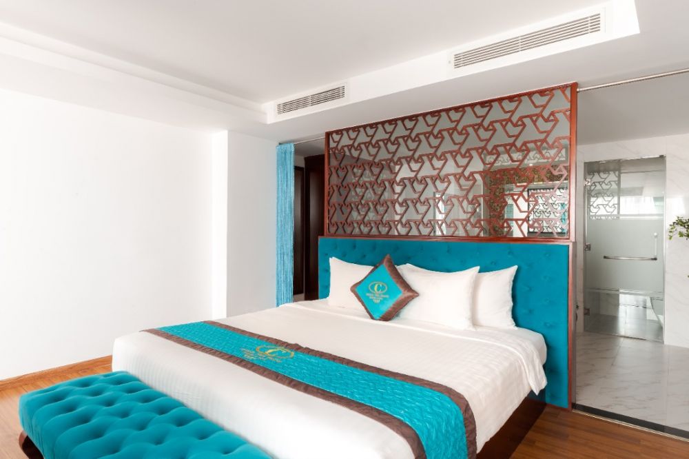 Premier Suite, TND Hotel Nha Trang 4*