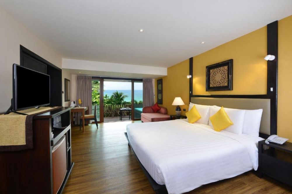 Sea View Superior, Andaman White Beach Resort 5*