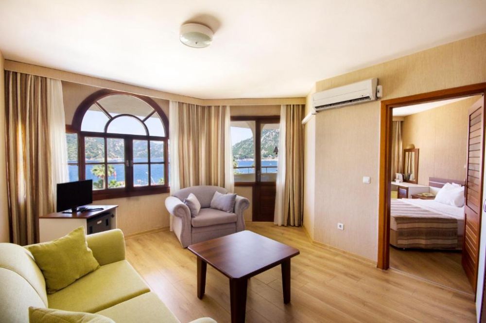 Family Suite SV, Fortuna Beach Hotel 4*