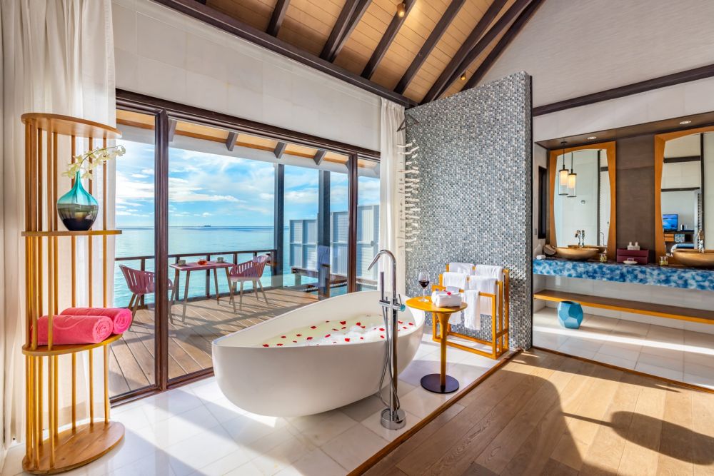 Wind Villa with Pool, OZEN Life Maadhoo (ex. OZEN by Atmosphere) 5*