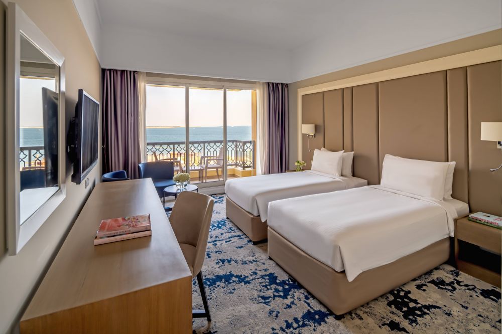 Interconnecting Family GV, Rixos Bab Al Bahr 5*