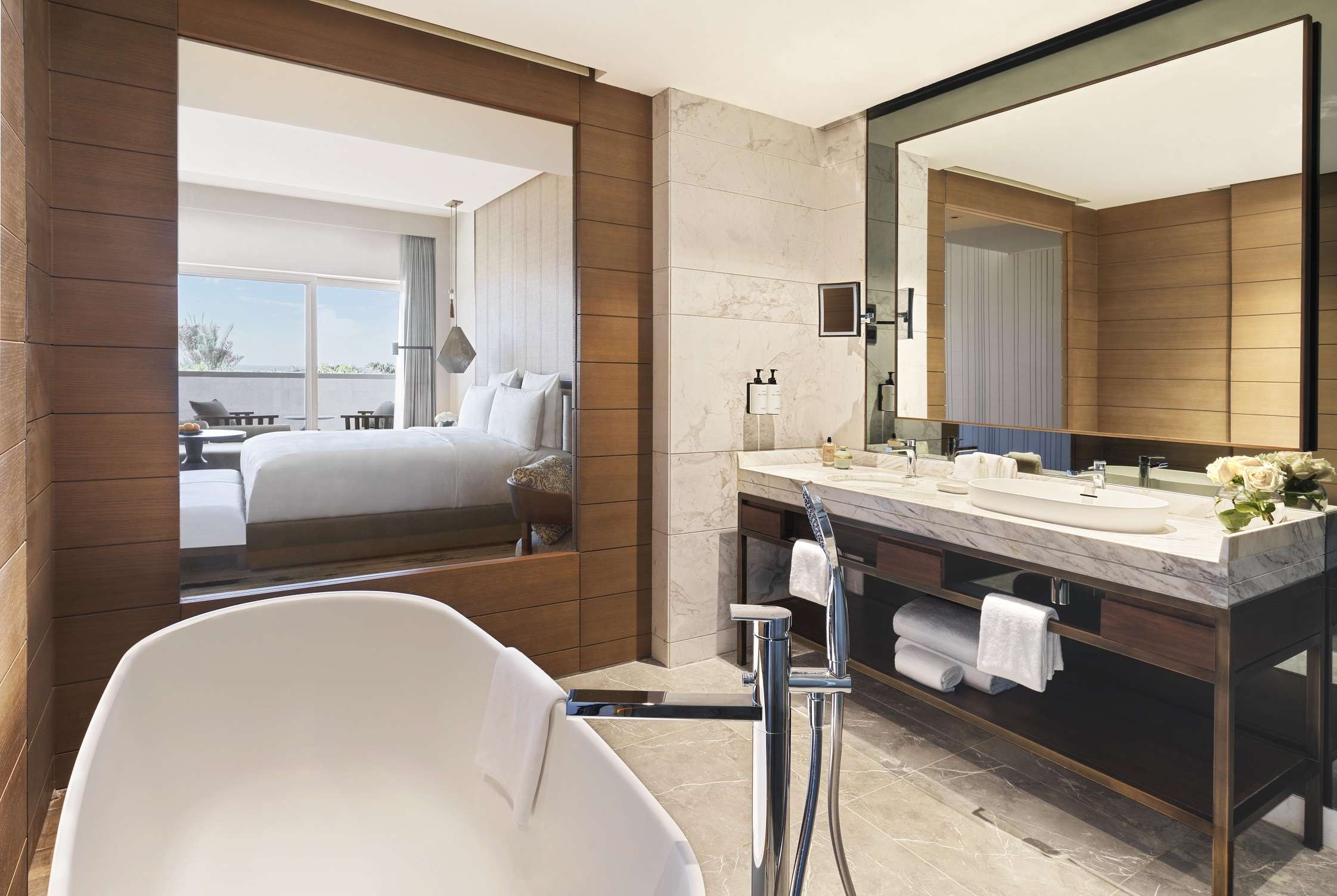 Club InterContinental Junior Suite, Intercontinental Ras Al Khaimah Mina Al Arab Resort 5*