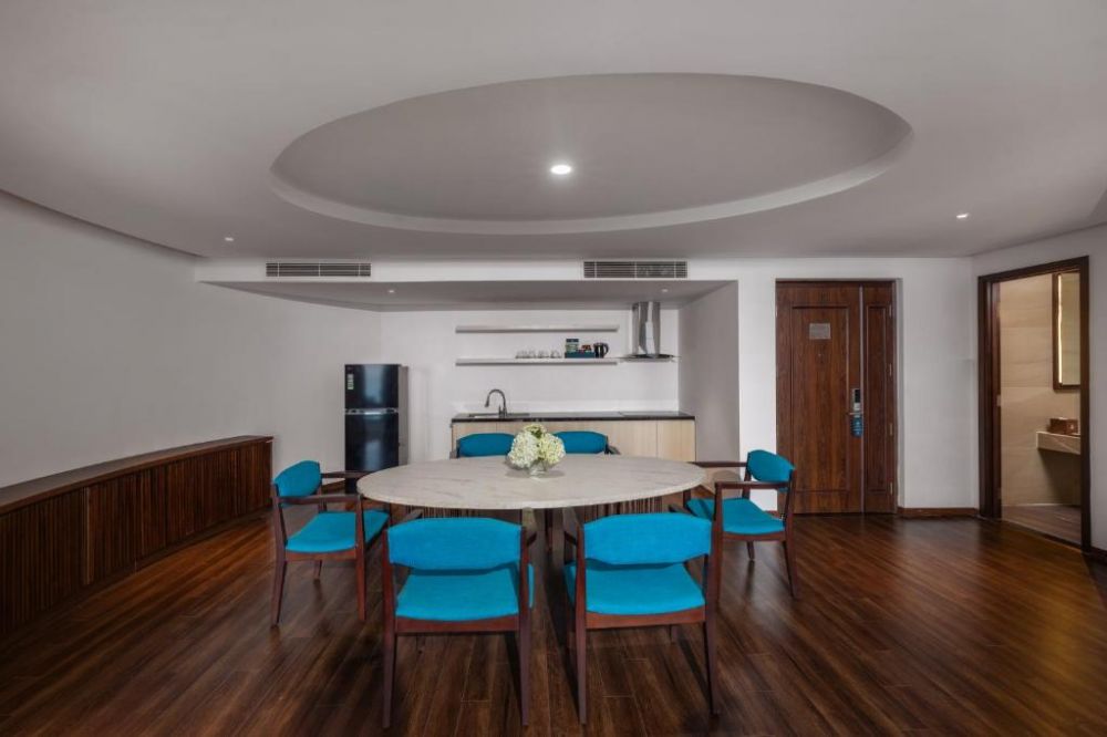 Family Suite, Canvas Danang Beach Hotel 4*