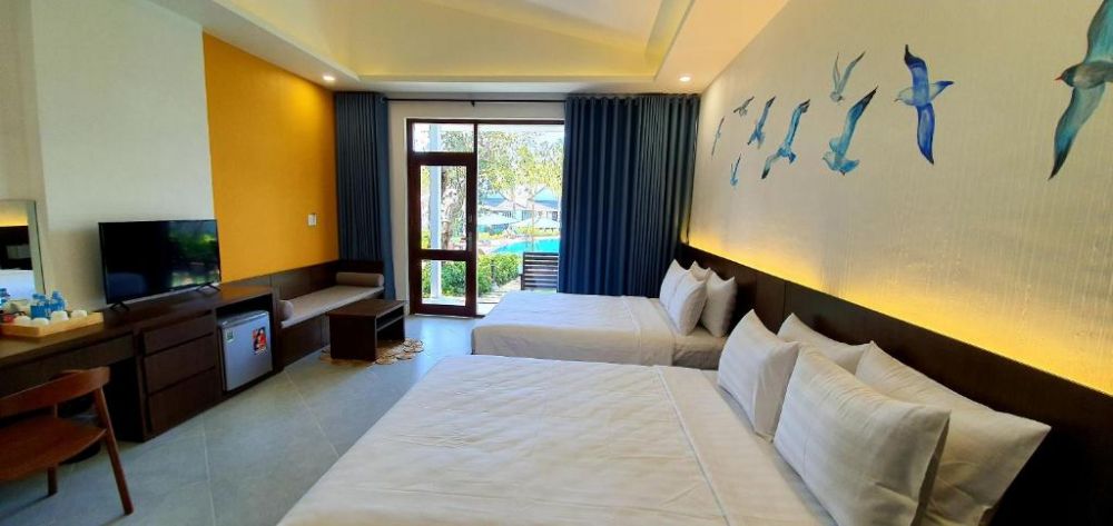 Family Bungalow, Kingo Reatreat Resort Phu Quoc 4*