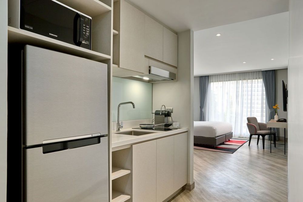 Studio Executive, Oakwood Studios Sukhumvit Bangkok 4*