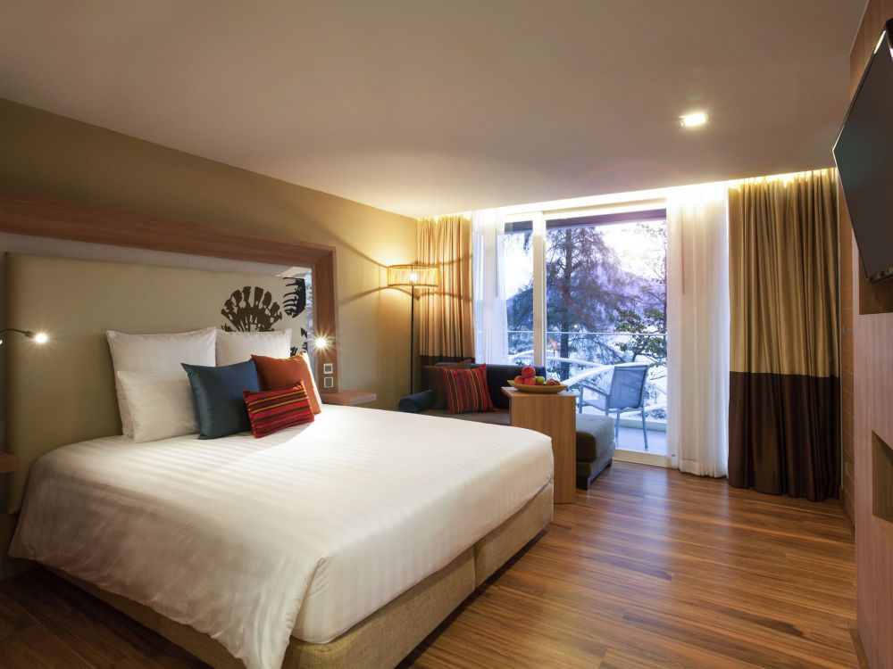 Ocean Room, Novotel Phuket Kamala Beach 4*