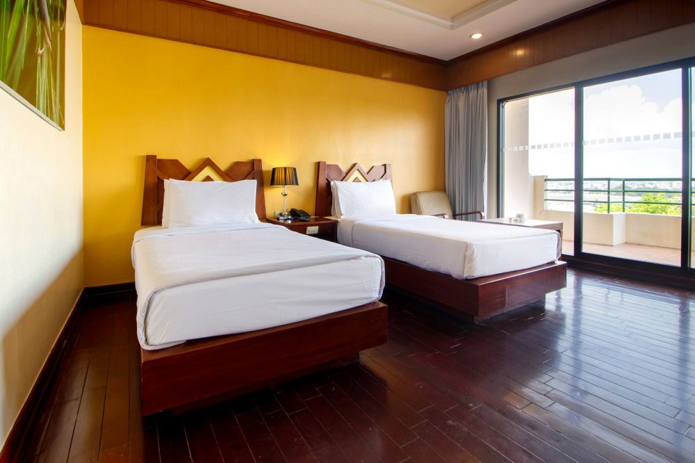 Superior Room, Garden Sea View Resort 4*