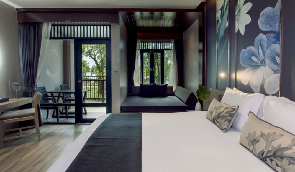 Deluxe Seaside, La Flora Resort & SPA, Khao Lak 4*