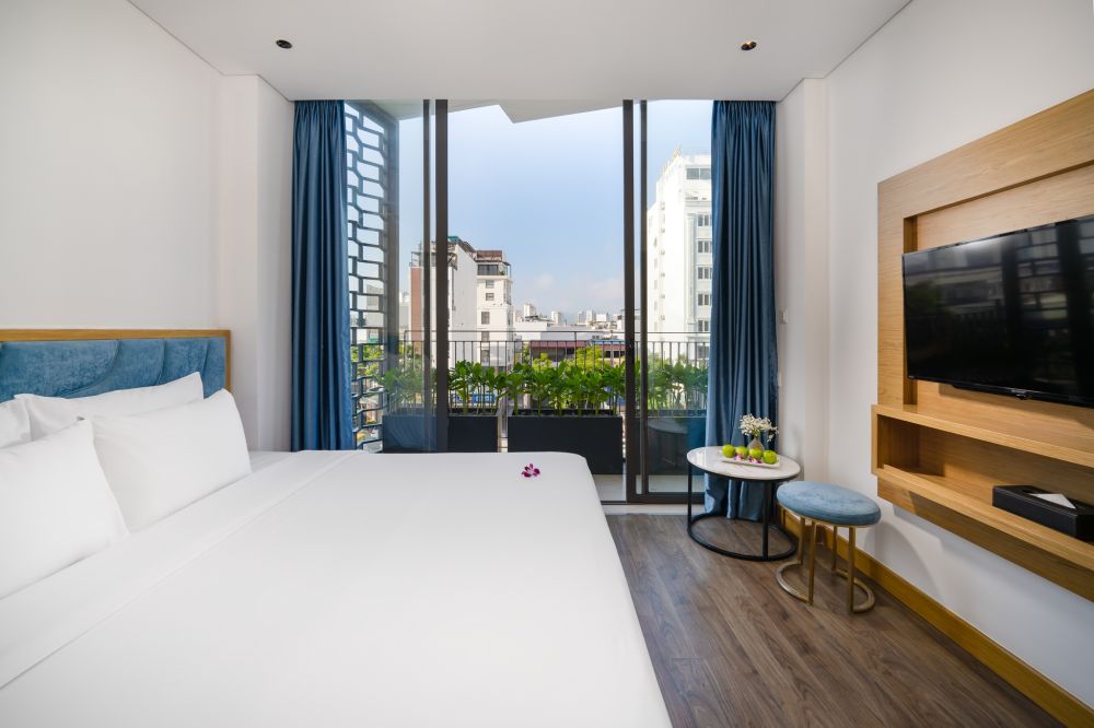 Deluxe Room, San Marino Boutique Danang 4*
