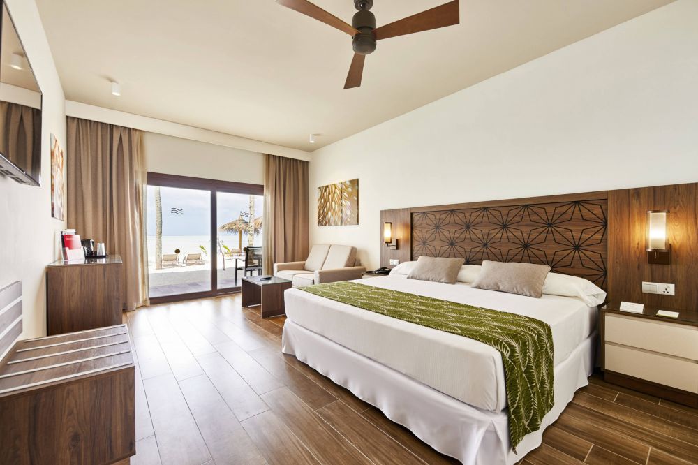 Beach Room, RIU Atoll 4*