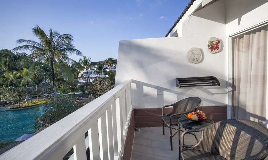 Deluxe Terrace PV, Thavorn Palm Beach 5*