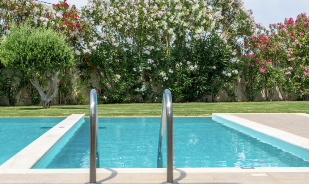 Junior Suite Private Pool Garden View, Apollo Blue Hotel 5*