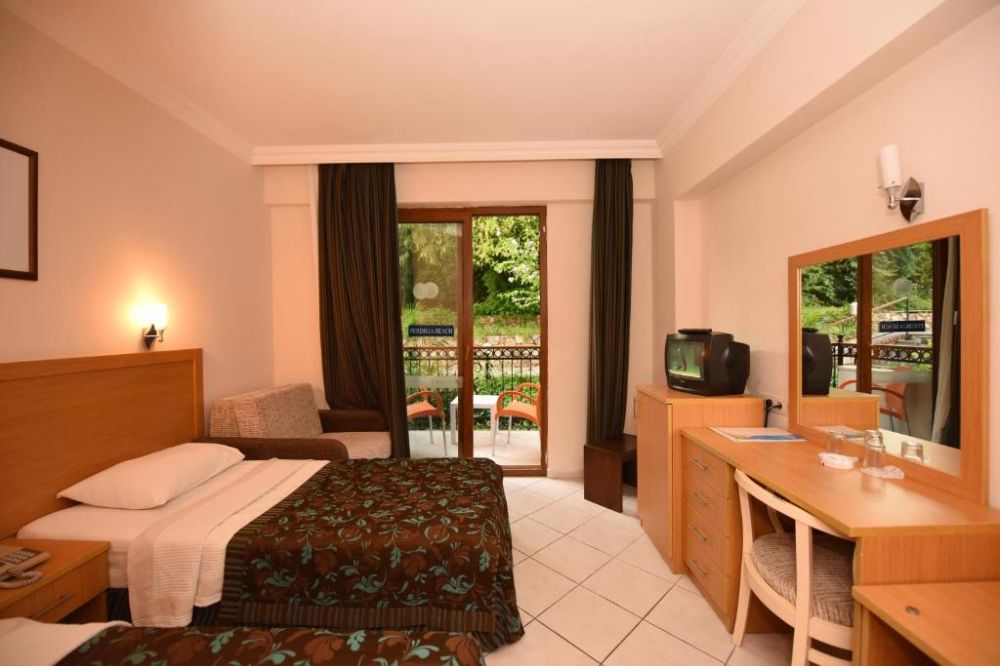 Standard Room, Perdikia Beach Hotel 3*