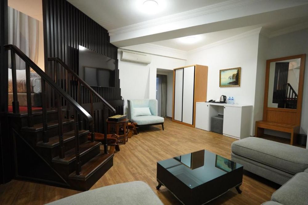 Duplex Suite, Old Town 3*