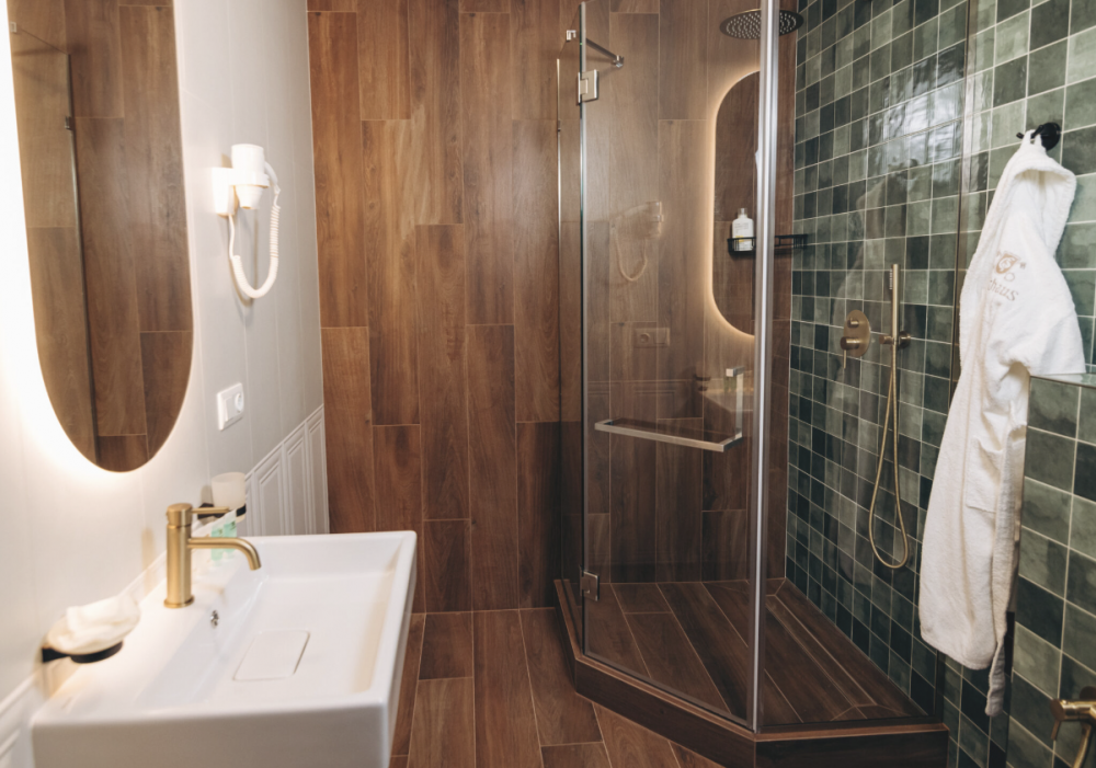 Полулюкс модерн 3-местный, GasthauS & SPA 4*