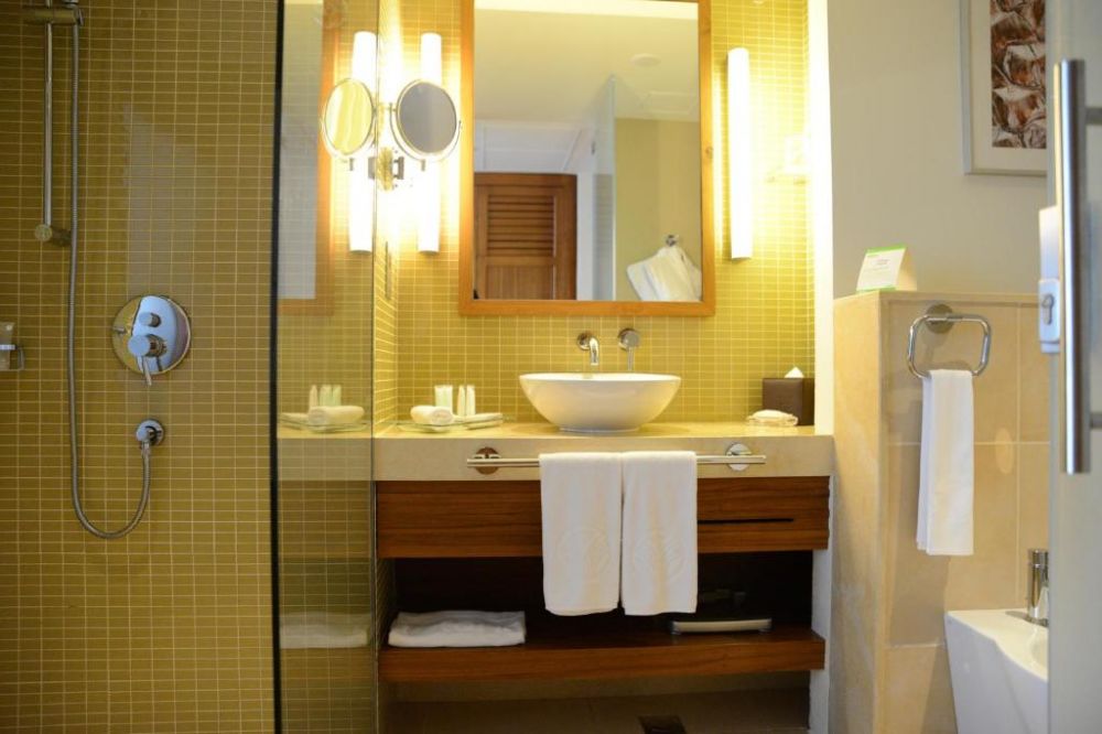 Two Bedroom Suite, Yas Island Rotana 4*