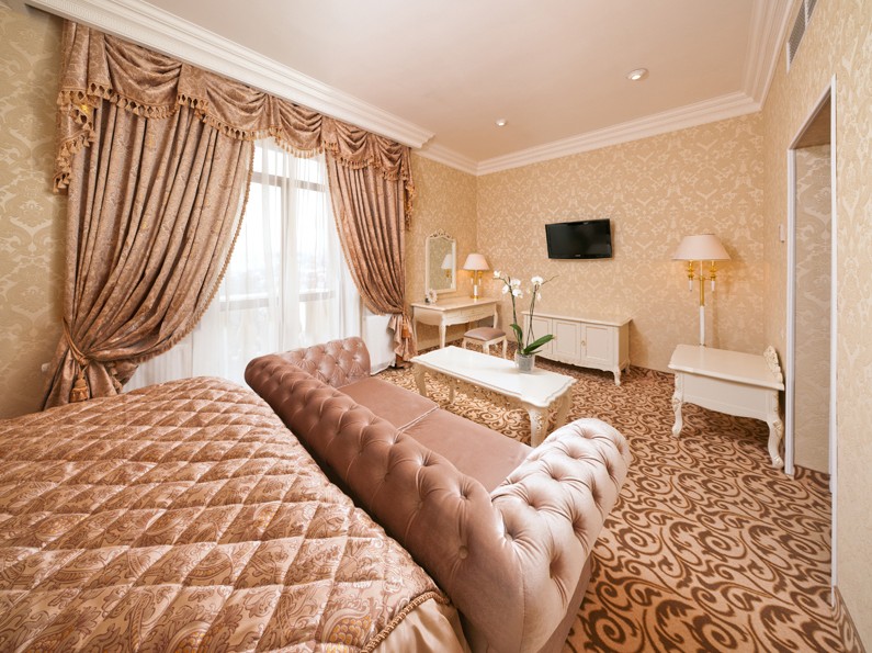 Junior Suite, Royal Grand 5*