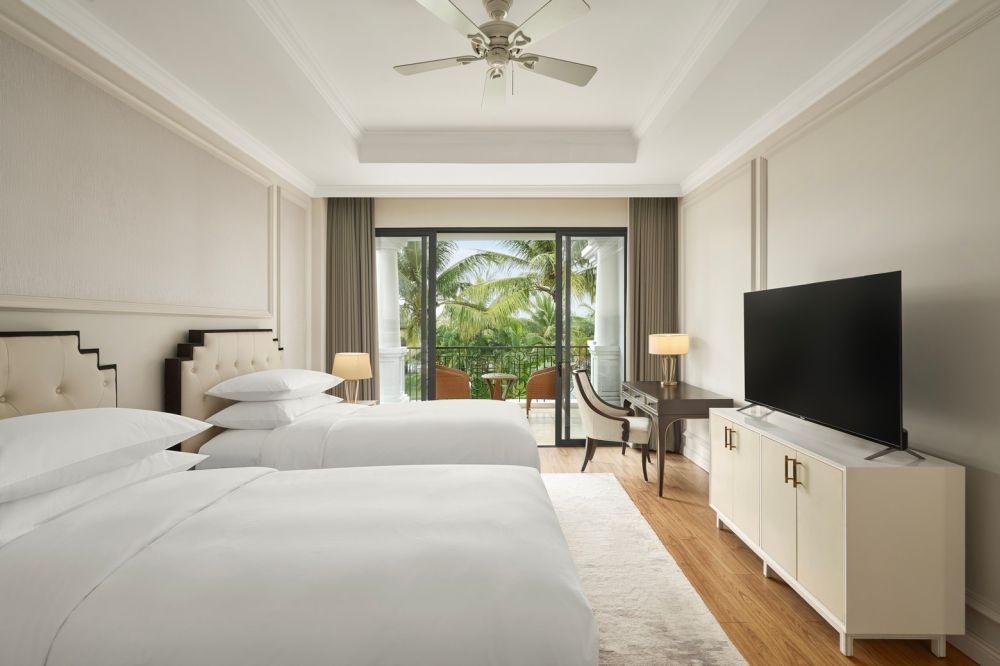 Premier 3 Bedroom, Danang Marriott Resort & Spa, Non Nuoc Beach Villas 5*