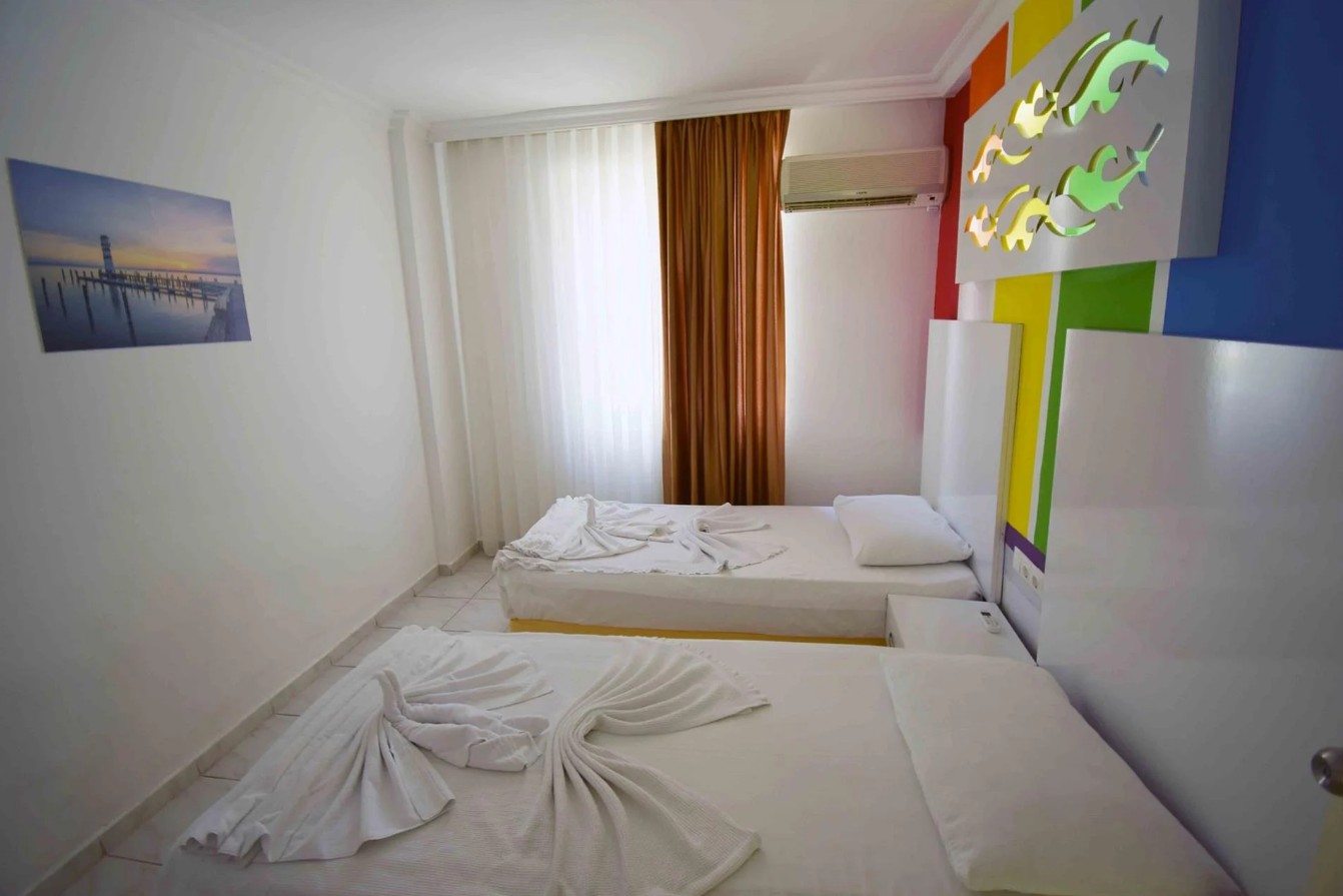 Family Room, Smile Park Hotel 3*