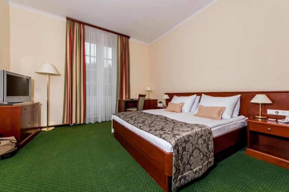 Double Premium Park, Grand hotel Rogaska 4*