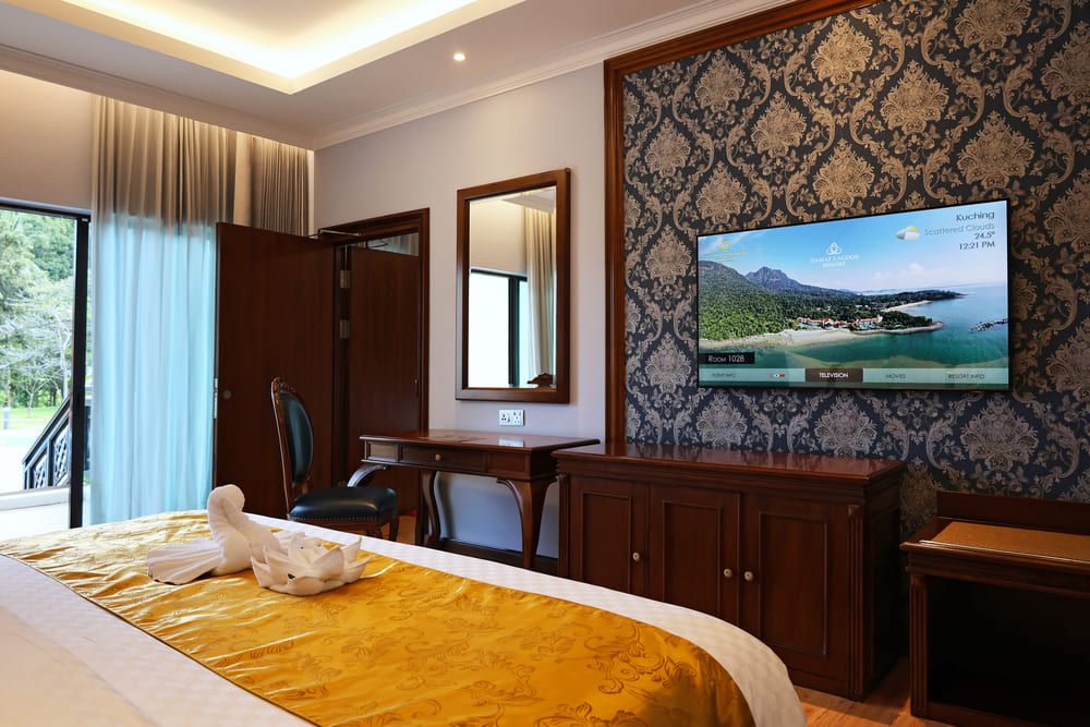 Deluxe Family Premier, Damai Lagoon Resort 5*