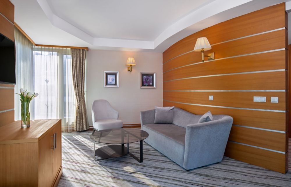 Grand King Suite, Rixos Sungate Special Rooms 5*