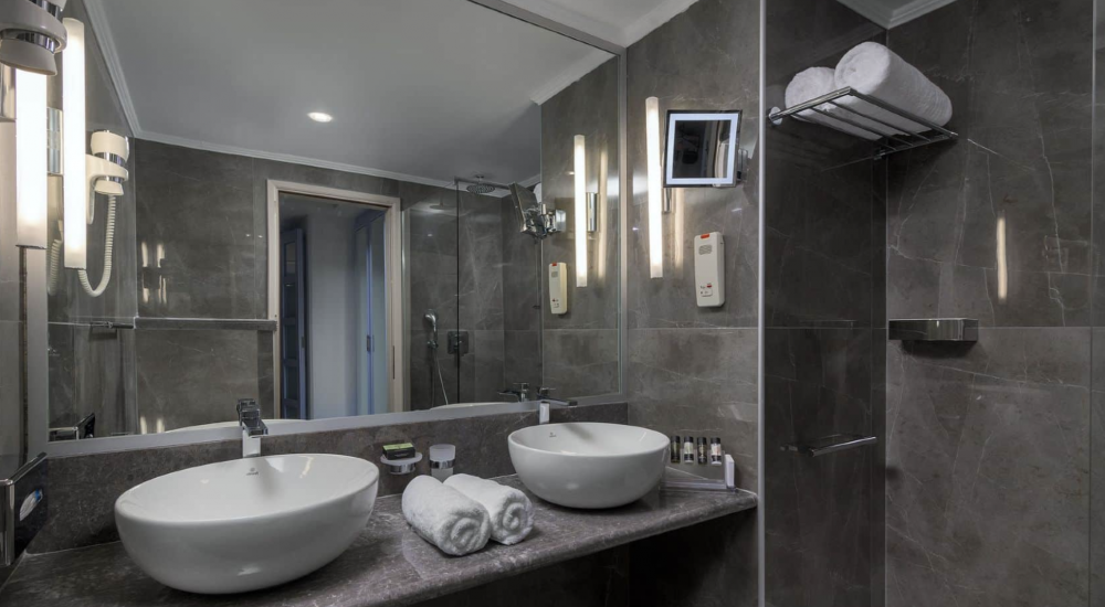 Junior Suite, Rodos Palladium Leisure and Wellness 5*